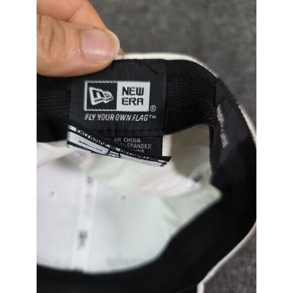 San Francisco 49ers SF Baseball Hat Cap M L Conference Champions 2012 New Era - Picture 10 of 10